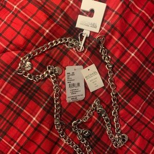 Michael Kors Chain belt